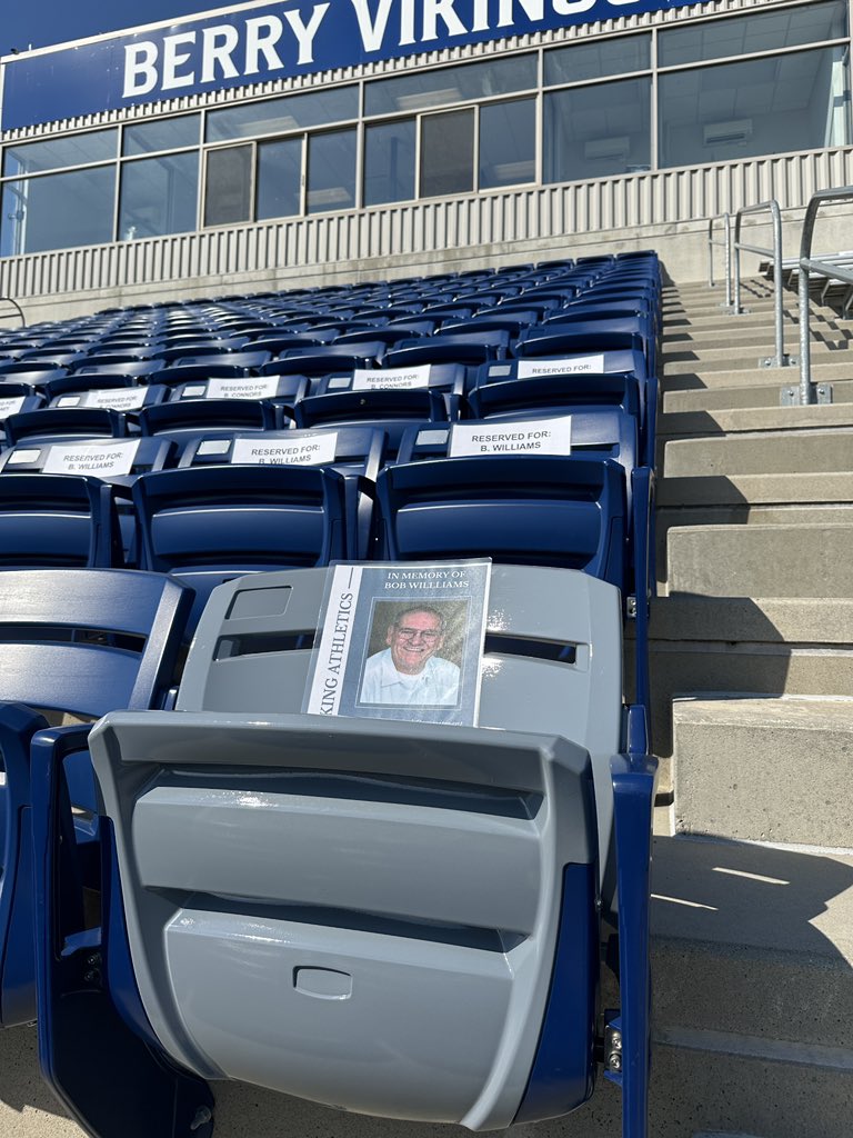 Ready for Mountain Day 2024! <a href="/BerryFootball/">Berry Football</a> <a href="/berrycollege/">Berry College</a>