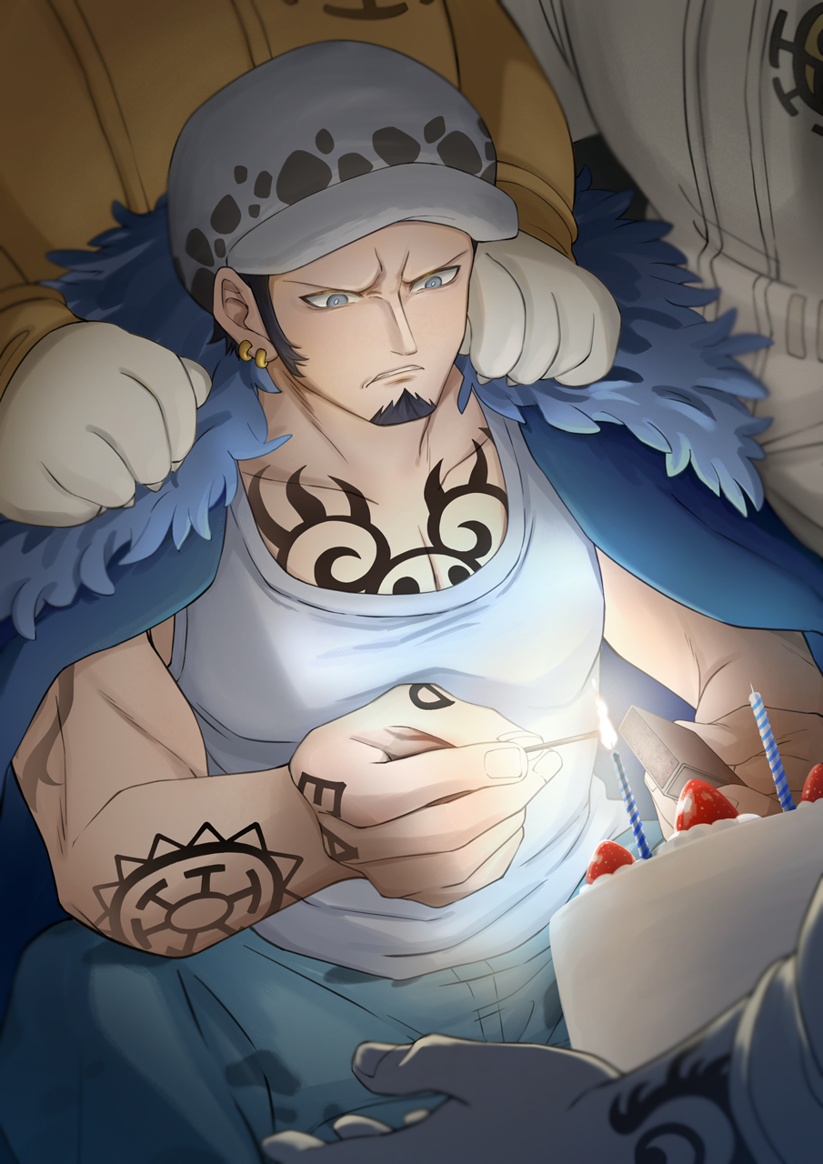 Daily Trafalgar Law on X: Daily Trafalgar Law on X: