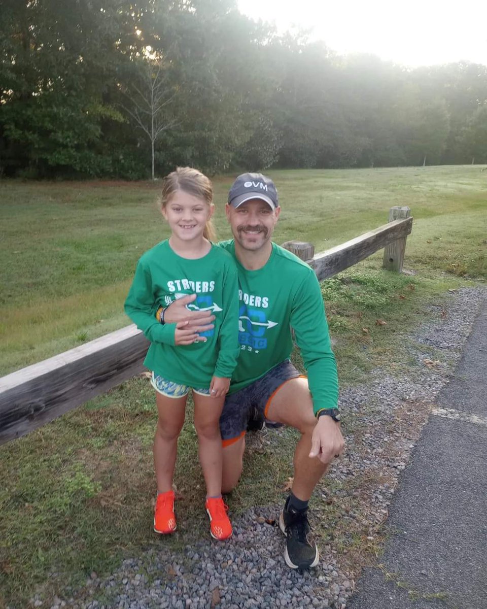 Out previewing the course this morning! 
#tidewaterstriders
<a href="/juggernautkari/">Kari Tallent</a>