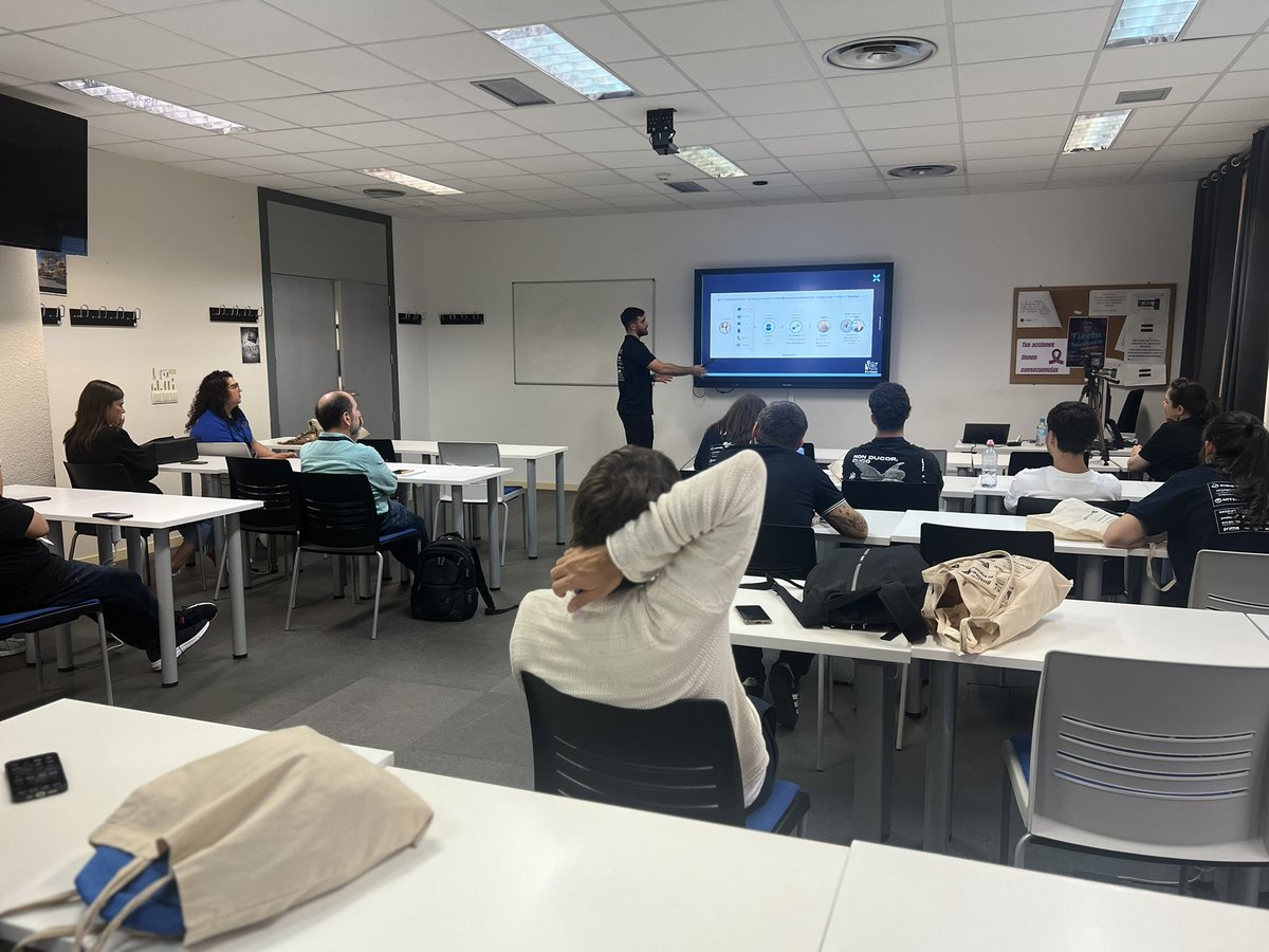 ¡Recta FINAL! ¡ÚLTIMAS SESIONES! ¡No te las puedes perder! 🖥️🤩💪🏼

Sala MD103 - 👉🏼 D365 Omnichannel - De cero a algo 
🗣️ Víctor Sánchez

#PowerPlatform #Dynamics365 #MSDyn365 #PowerAutomate #CommunityRocks #MVPBuzz #Madrid #Utad #BizzSummitES2024