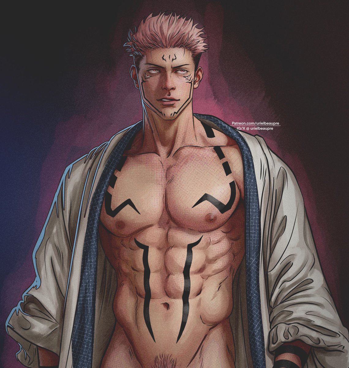 Urielbeaupre15's tweet photo. Sukuna 👹

Full uncropped image on my patreon

#Jjk https://t.co/rlMDwnWqbS