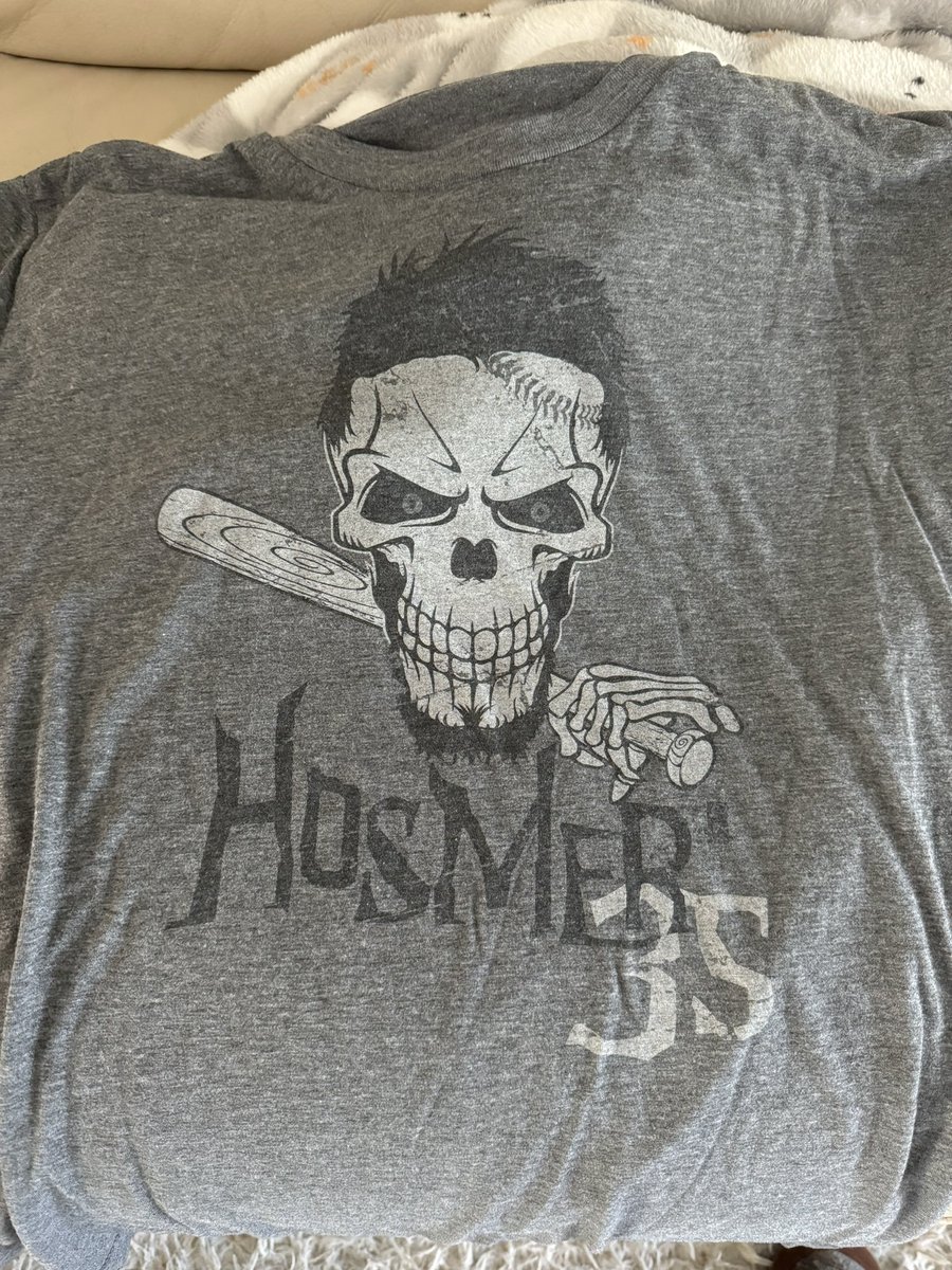 Colby_TigerW's tweet image. @TheRealHos305 Bringing this bad boy out of retirement for the Royals game today! #2015Vibes