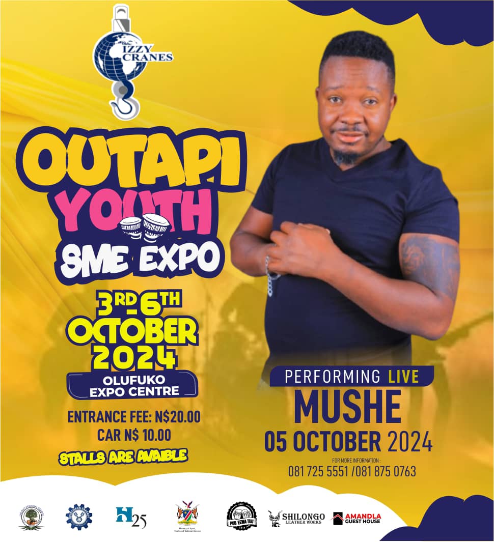 Tonight we are Rocking Outapi... Come one come all...