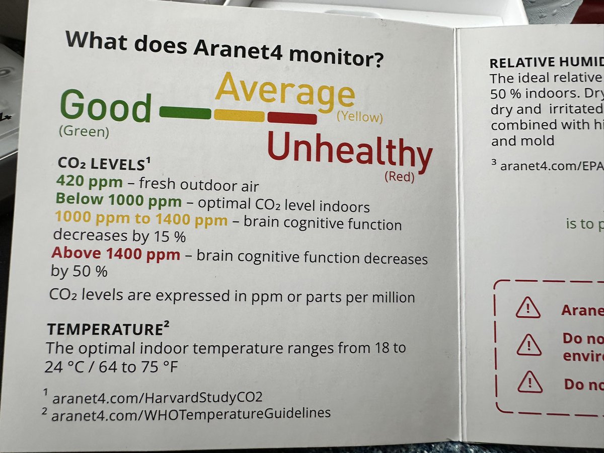 jimlenaghan's tweet photo. Oh @IrishRail! Your punctuality figures may be impressive but your onboard C02 figures aren’t. This is your 15:05 service from Galway to Dublin today - Saturday. Passengers can’t open the windows to access fresh, clean air. Any chance of getting clean air into the carriages? https://t.co/Qh5NvP2UQo