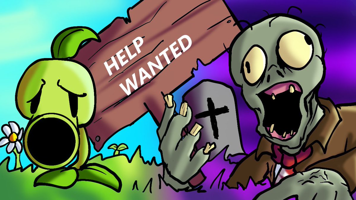 IAFTofficial's tweet photo. We are currently looking for some help.
To be precise:
- UI artists
- Animators
- Background artists
- Sprite artists/animators
- Cutscene artists 
- Doodle artists 
If you're interested, contact the director on discord for more info. nick: Mixarogi.

#pvz #fnfmods
@News_Funkin https://t.co/5PVJoYN3FU
