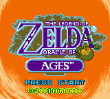 ahl9's tweet image. The Legend of Zelda: Oracle of Ages - 🇪🇺 October 5, 2001 🎂🎂🎂🎂🎂 - Flagship/Capcom/Nintendo #NintendoGameBoyColor #HappyBirthday