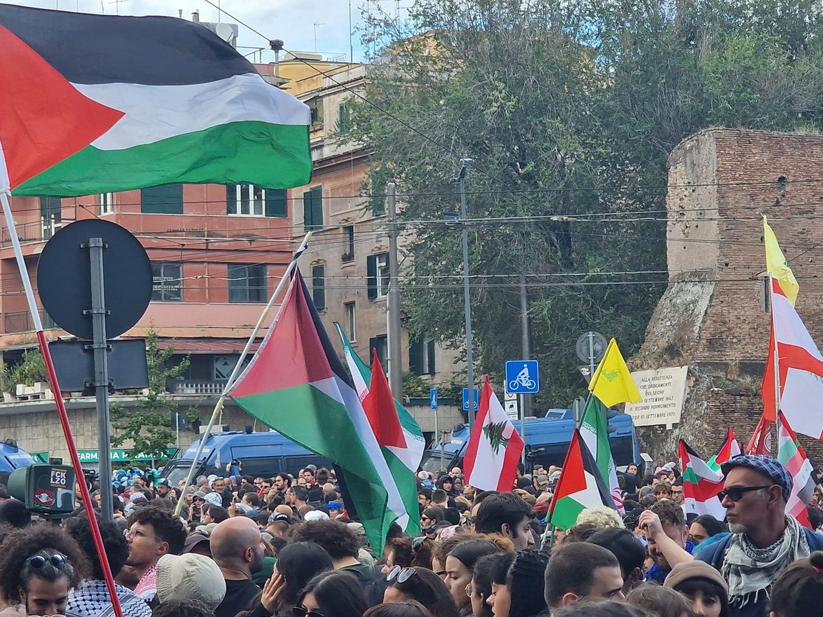 Un Ponte Per tweet media