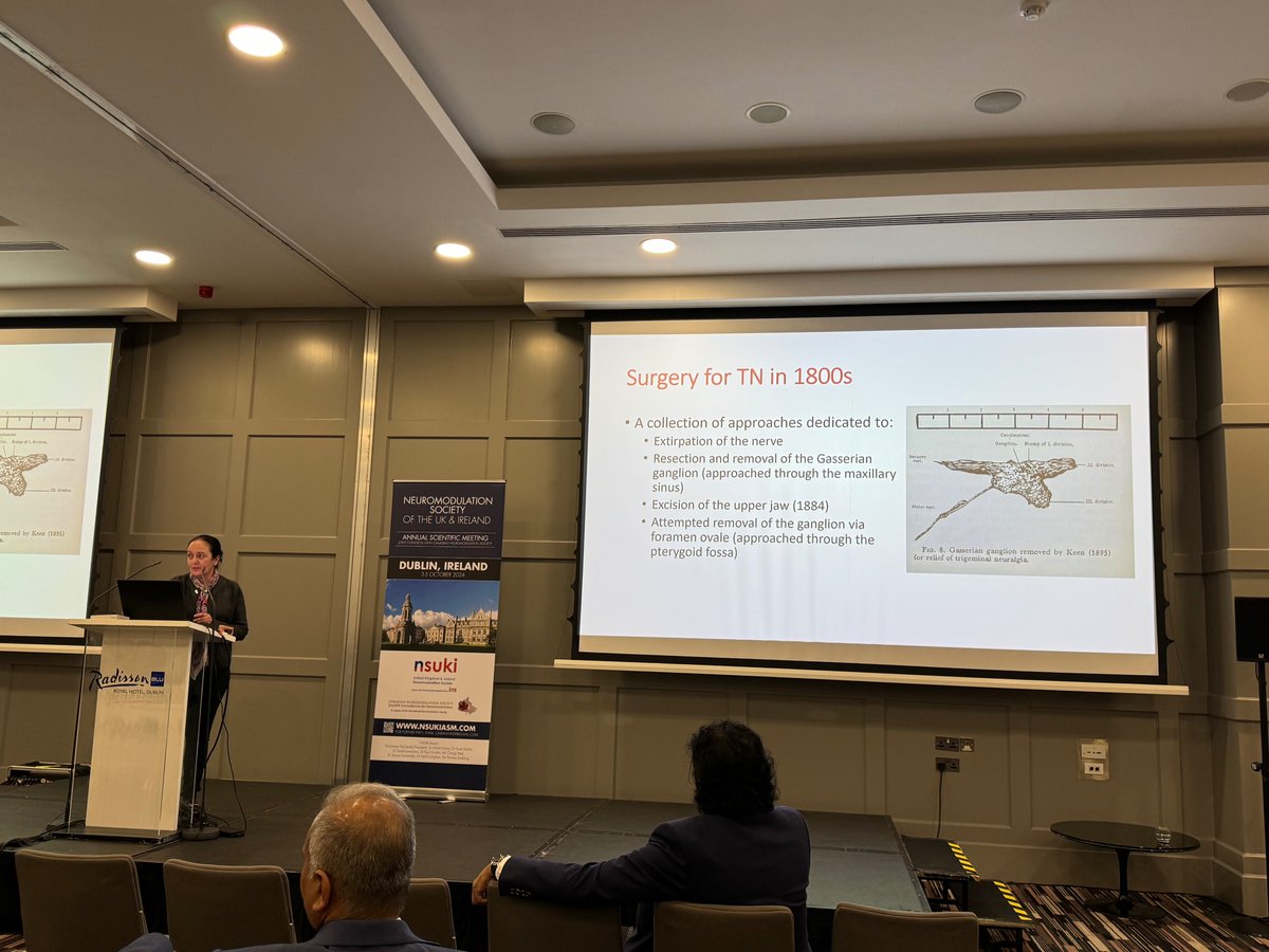 CanNeuromod's tweet image. Insightful seminars by some of our Canadian faculty on the final day of our joint meeting! @DrAnujBhatia @mhodaie Dr. Michel Prudhomme @nsuki_society #Dublin2024 #neuromodulation