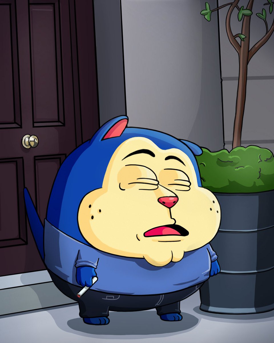 Picked up smoking. 

Everyone says it’s a nasty habit. 
I find it quite enjoyable.