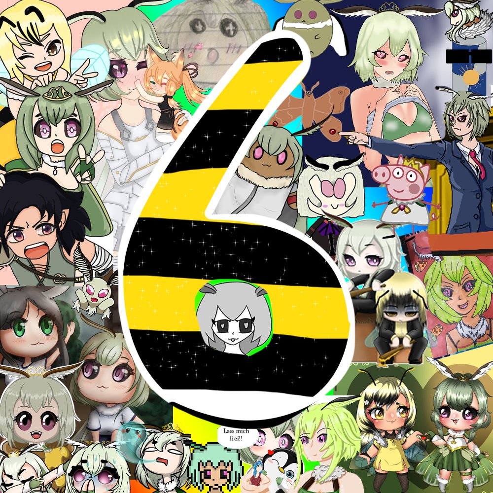 MODEL DEBÜT und 3 Jahre Affiliate Event Stream in 6 Tagen!!
Danke für die tollen Erinnerungen die wir gemeinsam schaffen konnten <3
Hier sind einige Fanarts die ich im laufe der Jahre bekommen habe ^^  ich liebe jedes einzelne von ihnen <3 MEIN SCHATZ !! #GerVtuber #Vtuber