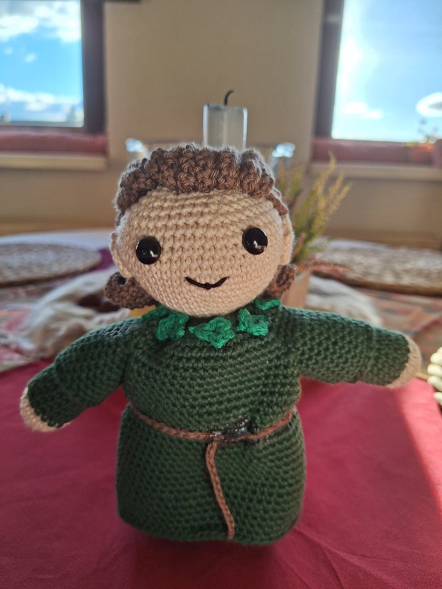 Mimis_Crochet's tweet photo. Celebrimbor, Lord of Eregion
#TheRingsOfPower @TheRingsofPower https://t.co/qTXApeepFm