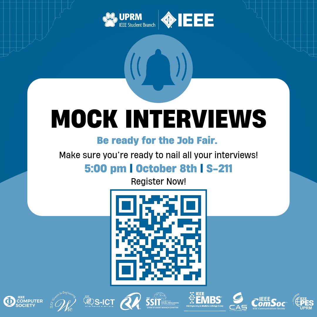 IEEE UPRM tweet media