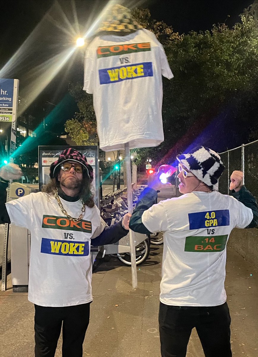 AaronGray_CBS's tweet photo. @HollyAnderson They ‘woke’ up at 3am to ‘party’ https://t.co/LGJYSliEd8
