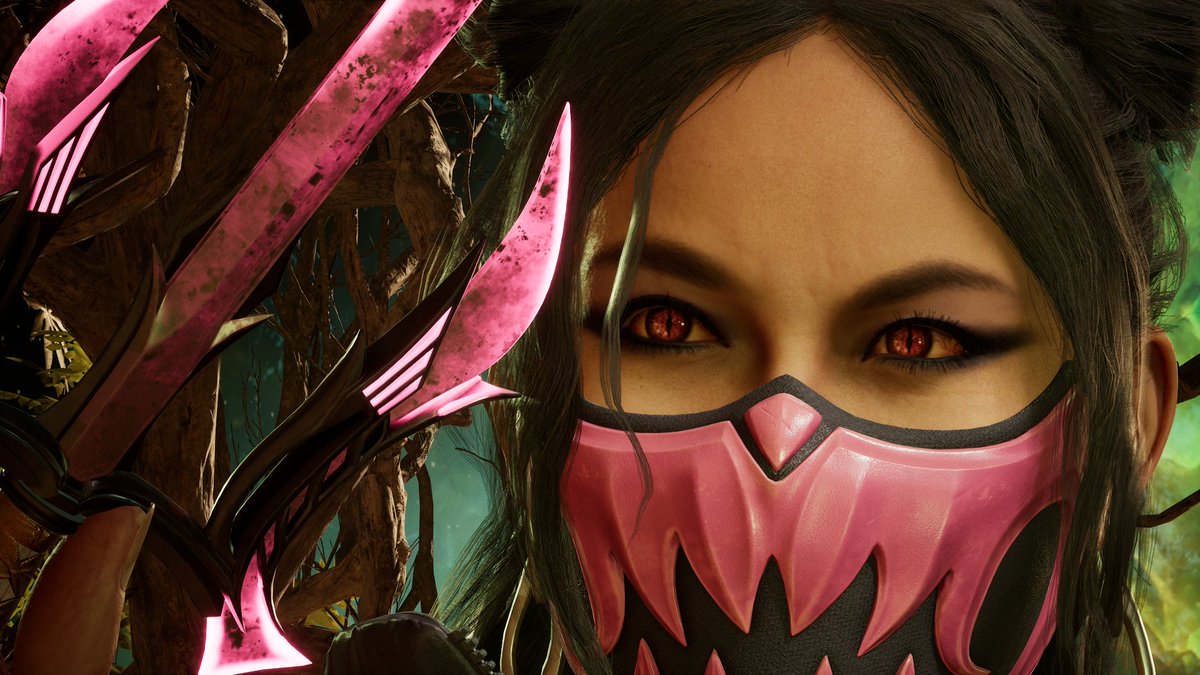 TZer0___'s tweet photo. Earthrealm Mileena || Closeup Shots 🩷📷 https://t.co/uF0loTtgG9