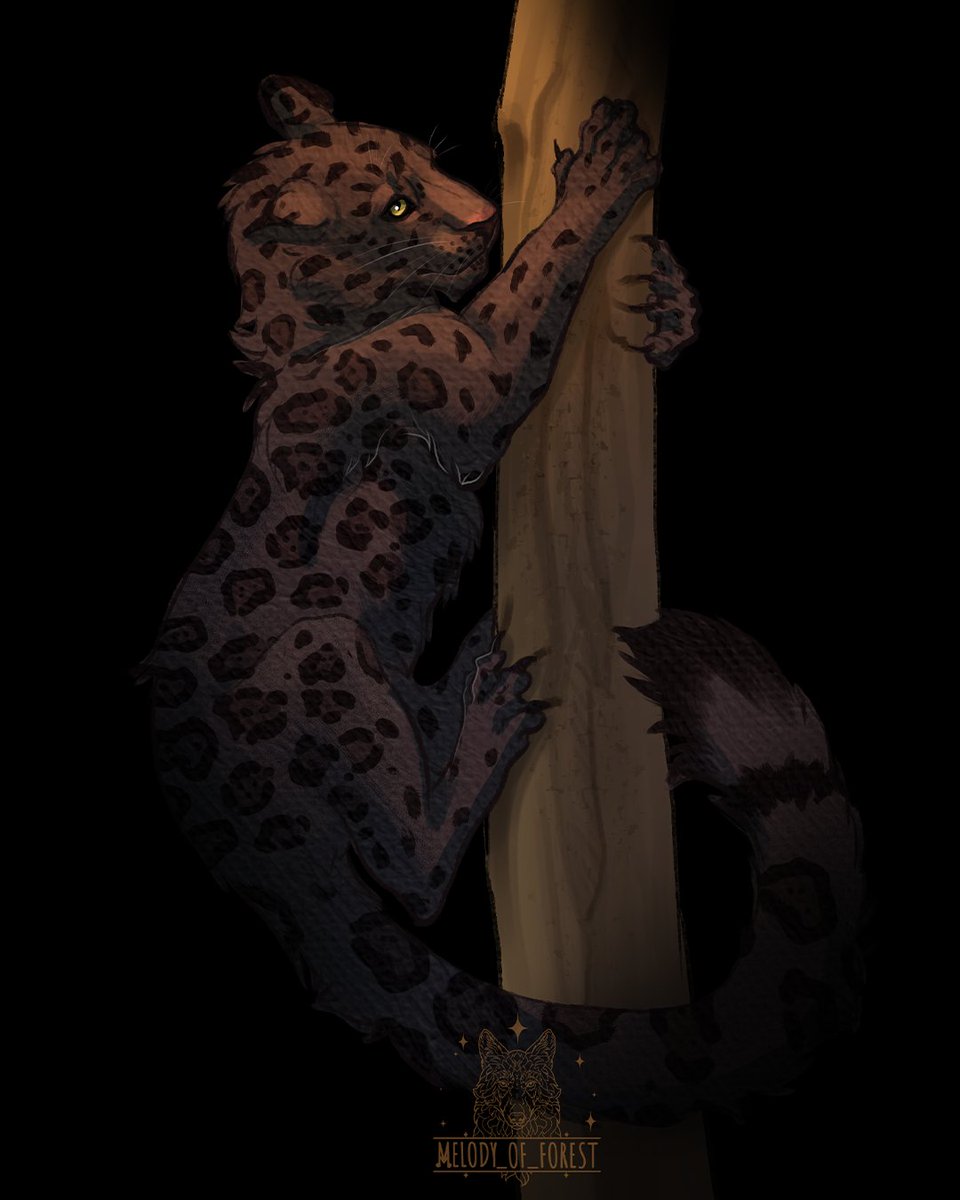 MelodyofForest1's tweet image. June flat gift for supporter Siegmar
Thank you so much for support!♥

#furryart #felineart