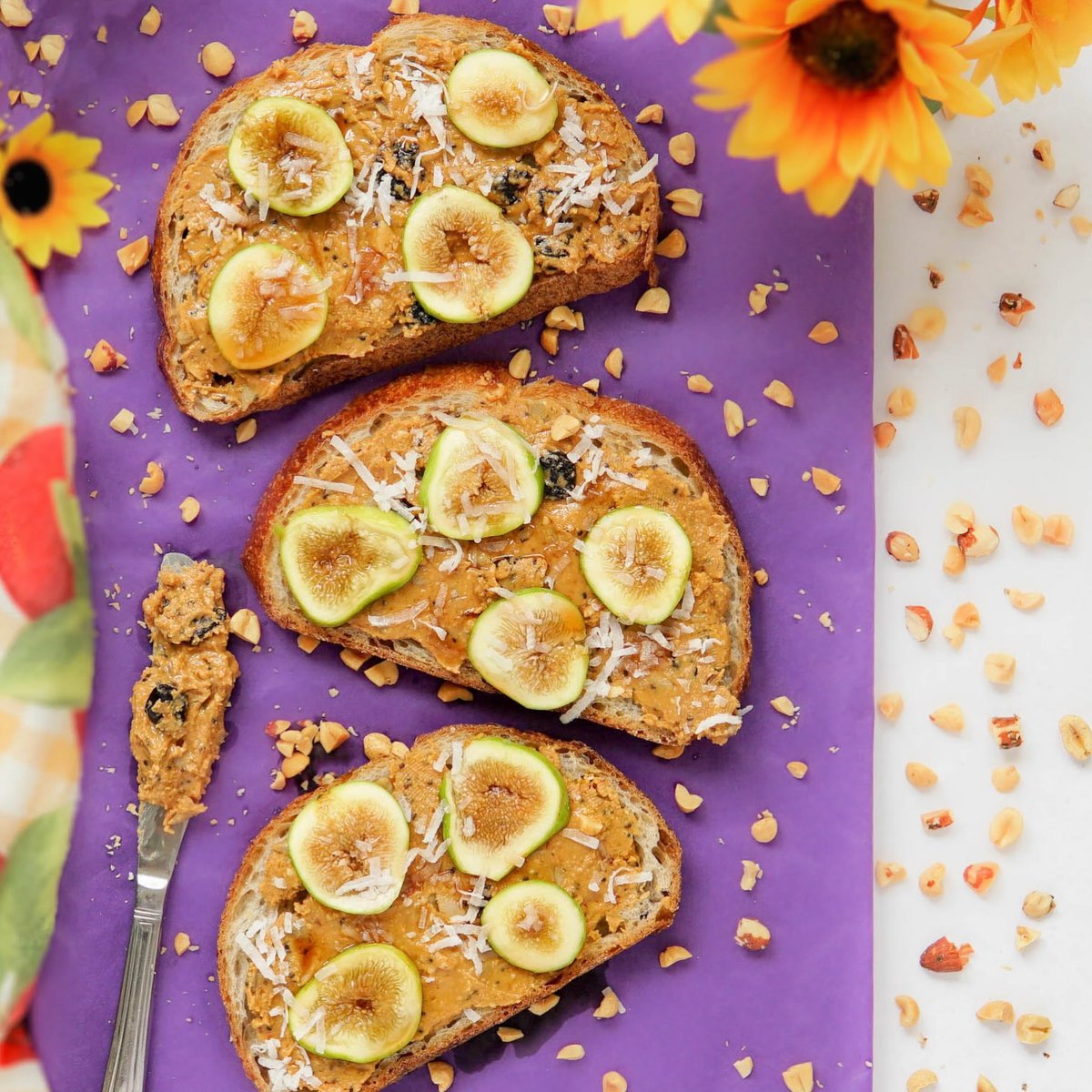 🚨Last month of fig season 🚨

If you haven't tried fig toast, now's your chance.