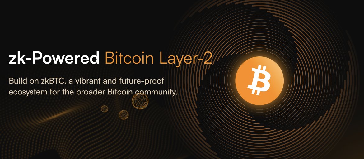 CryptoBelPH's tweet image. 1/ Bitcoin's New Frontier: zkBTC

zkBTC is a promising project that has the potential to expand the capabilities and reach of the #Bitcoin network significantly. Its focus on #scalability, #interoperability, and #innovation aligns well with the growing interest in Bitcoin-based…