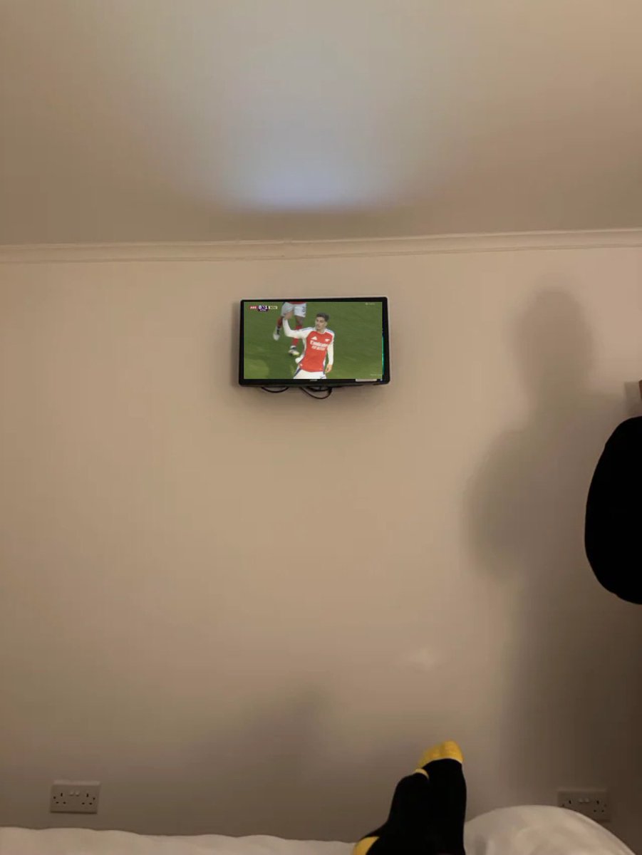 AFC_Ryyy's tweet image. KAI HAVERTZ WHAT A GOAL!!!!