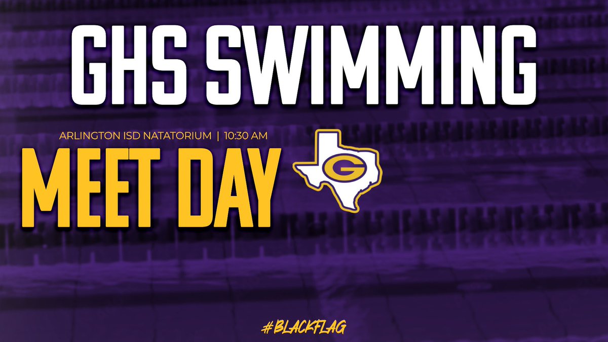 It’s go time! 

Swim fast Pirates!!🏴‍☠️ 

#PirateNation
#blackflag
#PurpleWave