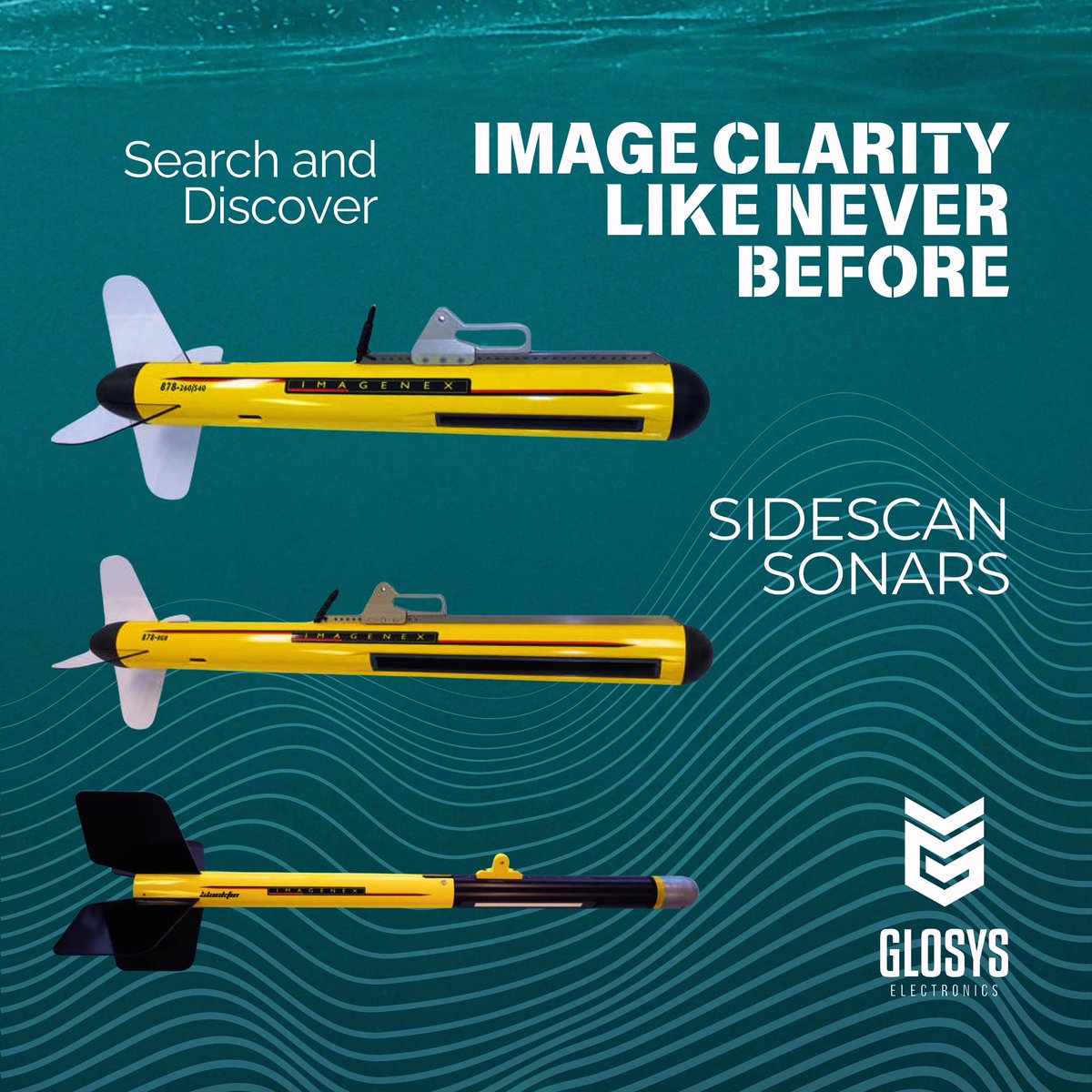 GlosysE's tweet photo. SEARCH AND EXPLORE THE SECRETS OF OCEANS. Find buried Wrecks, Vessels, Boats, Aircraft's and any buried objects in your survey operations with our high resolution SideScan Sonars.
#survey #hydrography #marine #sonar
#salvage #rescue https://t.co/lGxMWcu8Su
