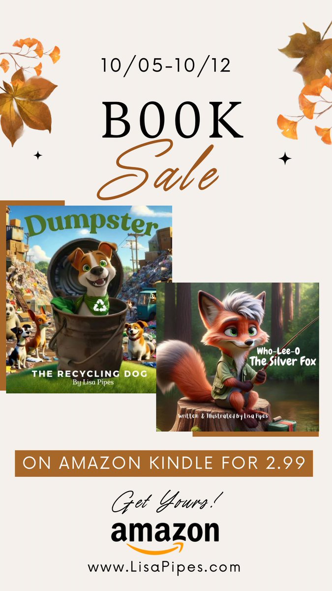 LisaMFarrar26's tweet photo. #booksale #AmazonBooks #childrenbooks #kindlebooks #kindle https://t.co/3rs6Sqyn8a