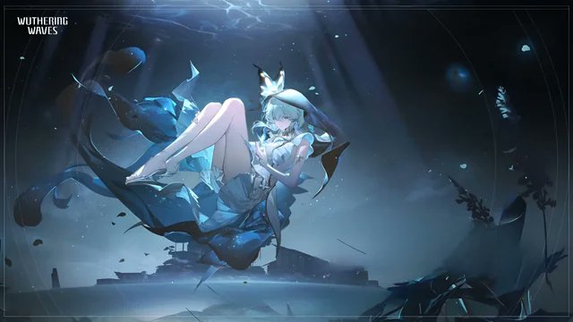 Finally  Getting To the new Story , What Lies on The Black Shores 
Stream TODAY at 2:00 pm est 
twitch.tv/akemilyre_
#twitchgamer #wuwa #WutheringWaves 
#Wuwafanart 
#gamergirl
