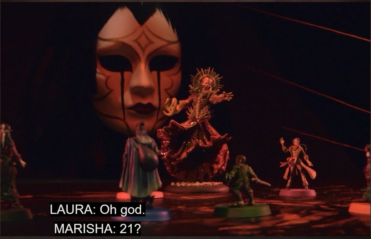 What the FUCK. Can we talk about how fucking COOL THIS BATTLE MAP IS?? IT'S BEAUTIFUL??? I NEED A FUCKING MINUTE

#CriticalRole #CriticalRoleSpoilers