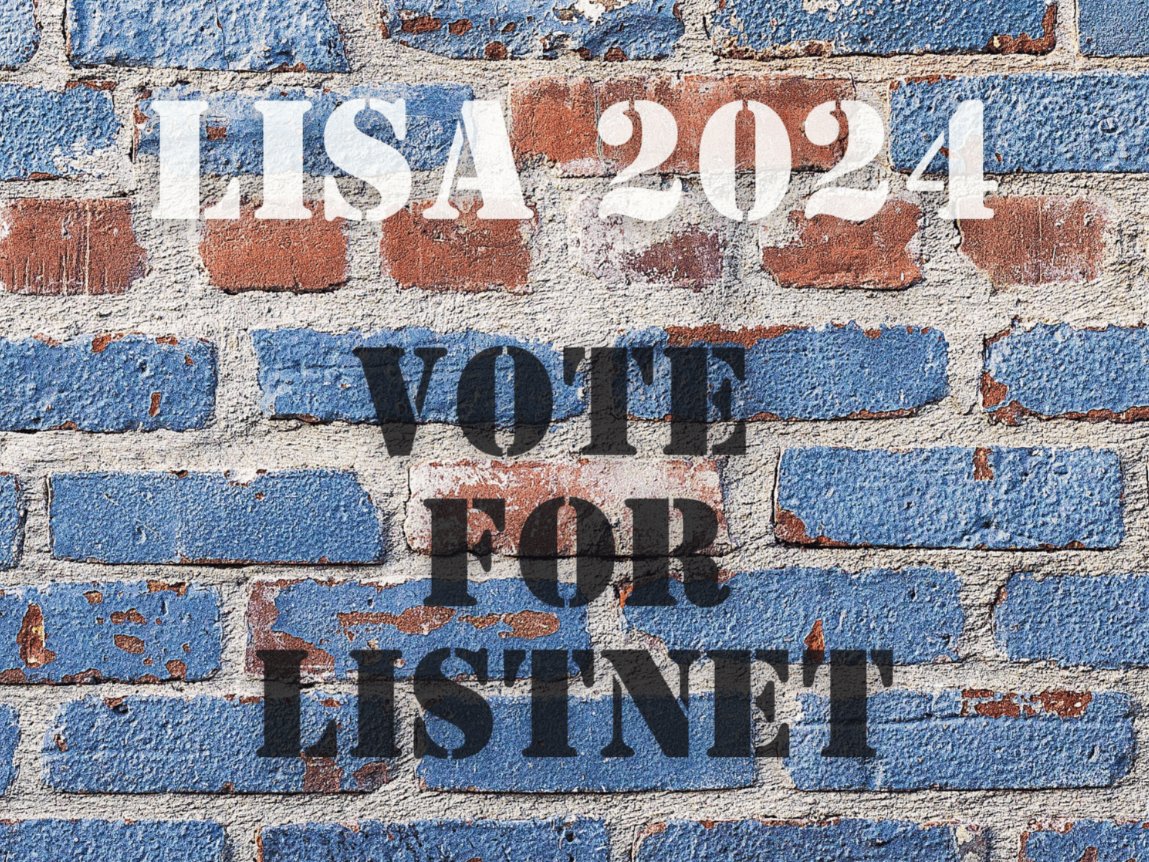 LISTnet tweet media