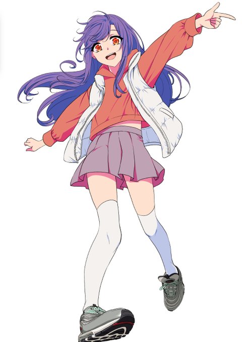 次のコミティアの宣伝です
元気いっぱいいずみちゃんです
着用スニーカーはAIR  MAX97 シルバーバレットです 