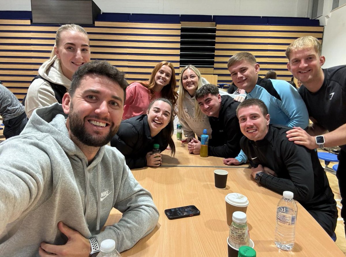 Great day attending the annual <a href="/SATPE1/">SATPE</a> conference 😁👏🏻 

A fab afternoon with Team Pe &amp; learning a lot of great content in the workshops!!