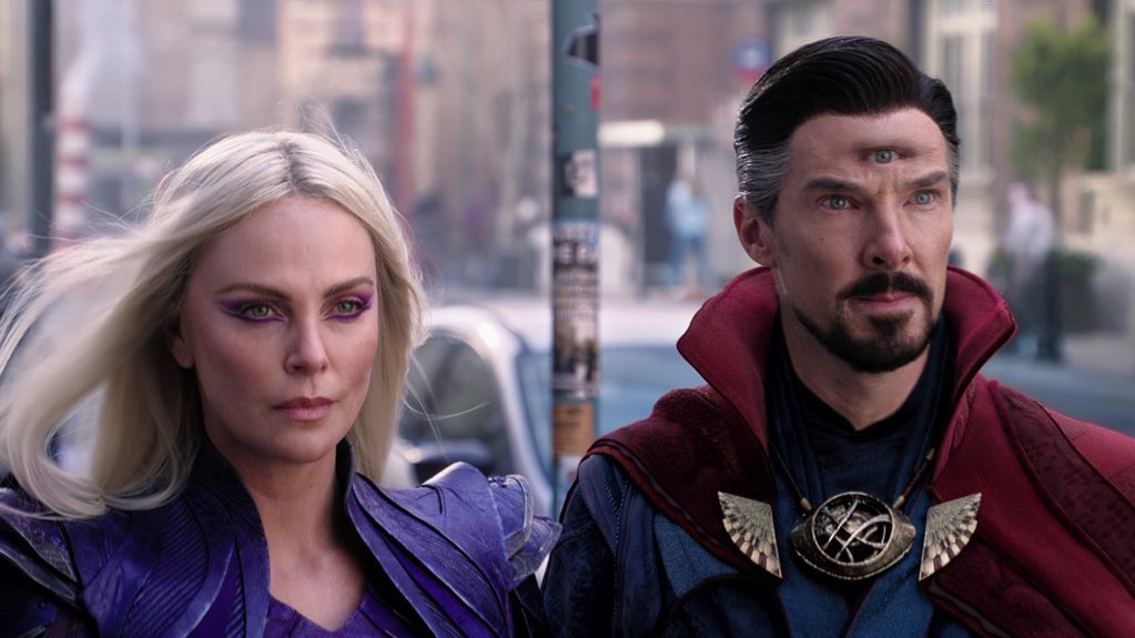 Doctor Strange Updates tweet media