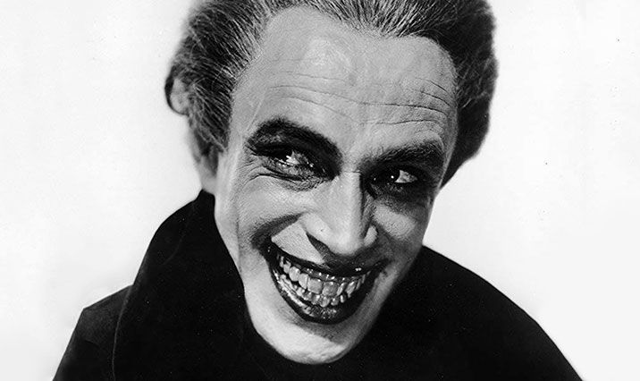 101Argos's tweet photo. @creepydotorg You missed the original.. The man who laugh https://t.co/UIefXTY2I4