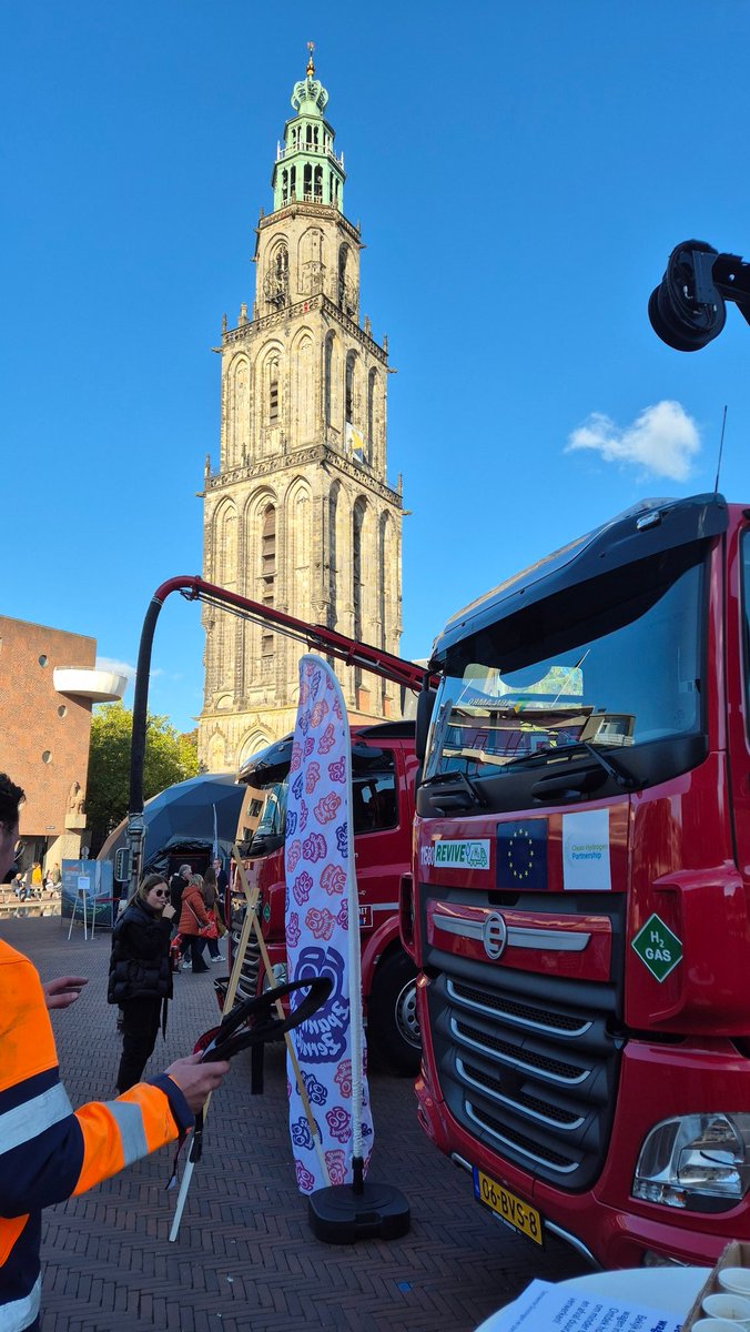 Waterstof trucks <a href="/gem_groningen/">Gemeente Groningen</a> <a href="/REVIVE_H2/">REVIVE Project</a> <a href="/project_hector/">HECTOR project</a> <a href="/H2Centrum/">Holthausen Clean Technology</a> <a href="/CleanHydrogenEU/">Clean Hydrogen Partnership</a> #hytrec2 <a href="/opwegnaarZES/">Op weg naar ZES</a>