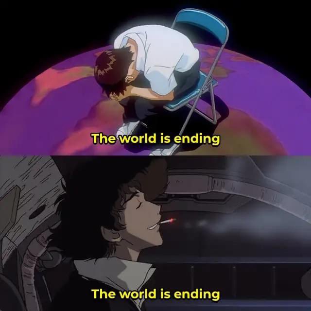 Evangelicos | memes de evangelion tweet media