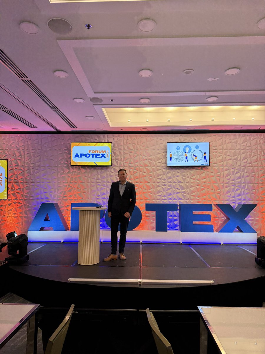 It was great to join a group of independent pharmacy owners at the 2024 Apotex Forum in Collingwood this Friday. I spoke about the Ontario Pharmacists Association’s advocacy activities on banning preferred provider networks to protect patient autonomy, the need to ensure