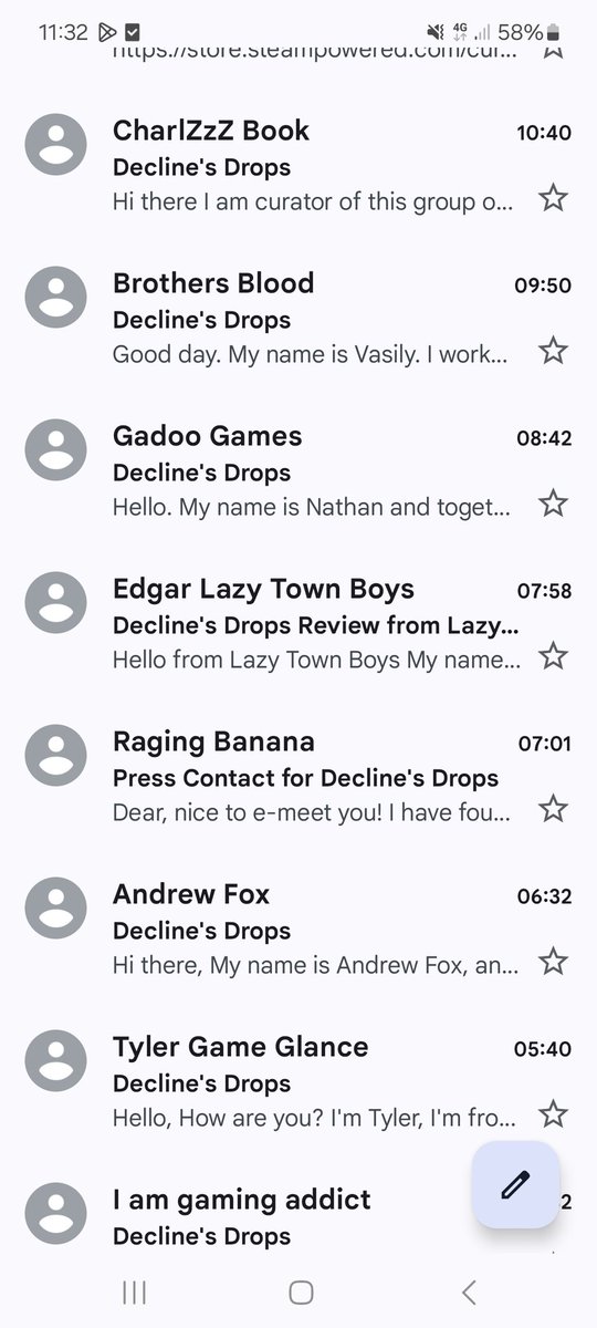 MaB - 🥊DECLINE'S DROPS SWITCH/XBOX: OUT NOW🥊 tweet media