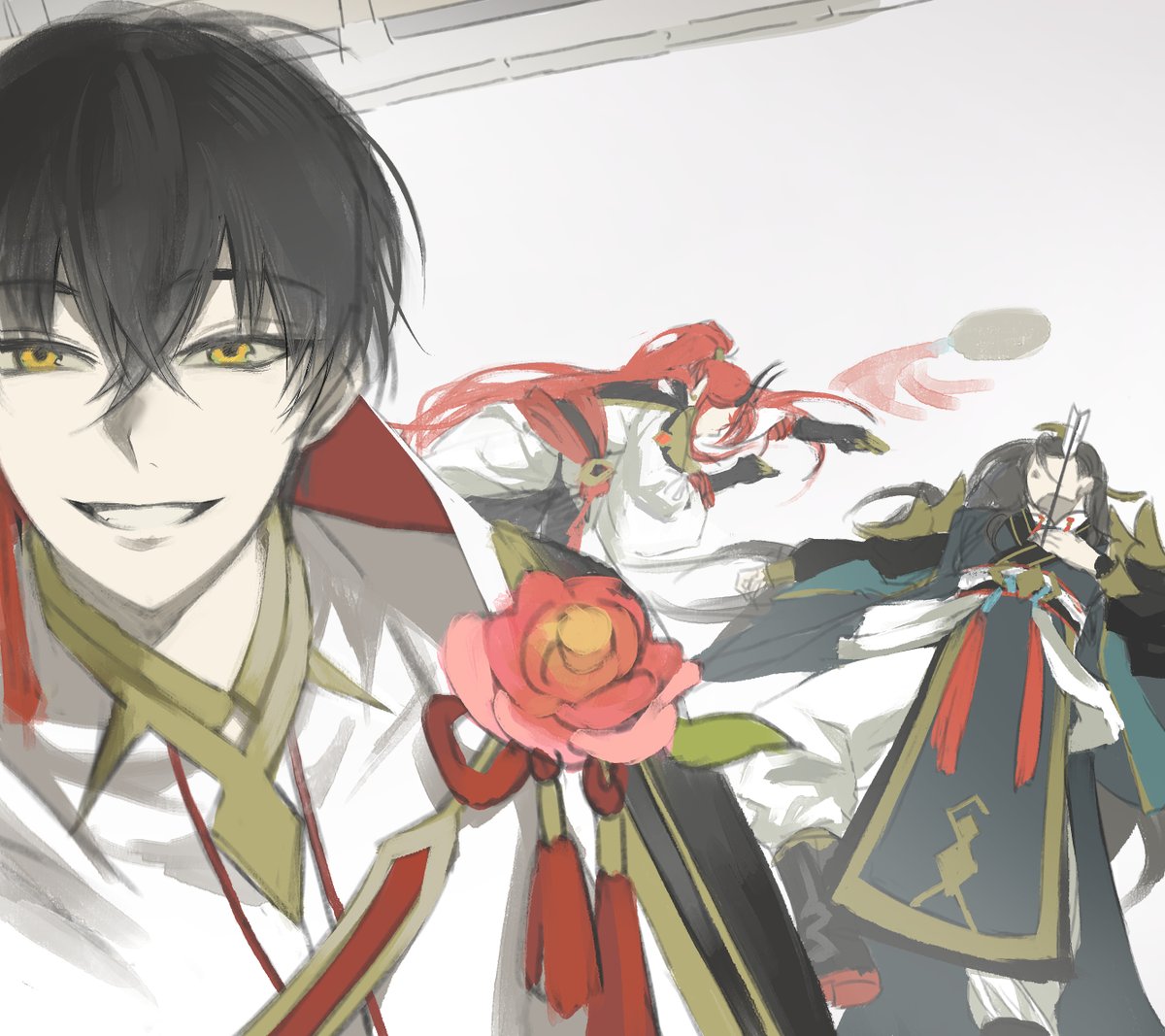 ≤ )+++◁ tweet media