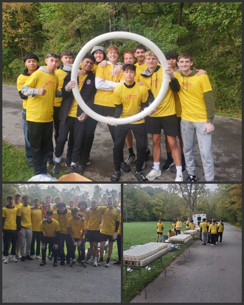USAI 2008B E64 Red (@usai2008be64) on Twitter photo The boys volunteered at the Indy Half Marathon this morning at Fort Benjamin Harrison #givingback #buildingleaders <a href="/CoachNathan10/">Nathan Herrera</a> <a href="/CoachJasonRUSAI/">Jason Rich</a> <a href="/USAofIndiana/">USA of Indiana Youth Soccer</a> The boys volunteered at the Indy Half Marathon this morning at Fort Benjamin Harrison #givingback #buildingleaders <a href="/CoachNathan10/">Nathan Herrera</a> <a href="/CoachJasonRUSAI/">Jason Rich</a> <a href="/USAofIndiana/">USA of Indiana Youth Soccer</a>