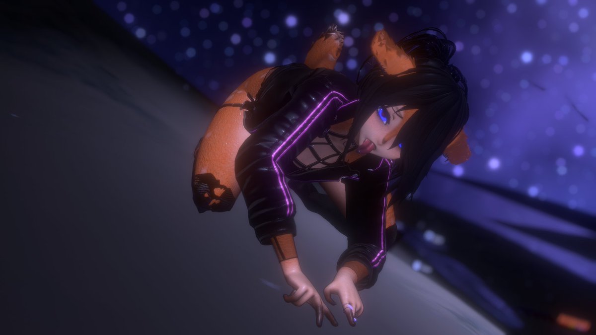 AlwaysVR's tweet image. Cocaine Deer