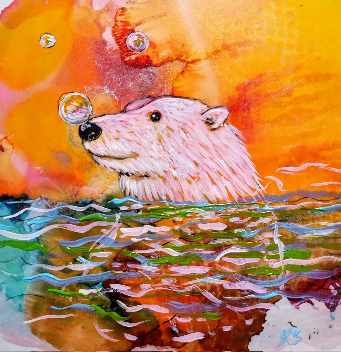 Art by Kirsten Sneath tweet media