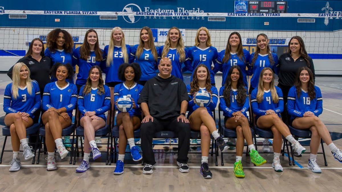 FoGOLF's tweet image. 🏐 #EFSC Volleyball vs Polk State #College 9/18/2024
 
fogolf.com/807020/%f0%9f%…
 
#BrendonTodd #EasternFlorida #NJCAA #PGAOfficialWorldGolfRanking #PGARanking #Sports #Titans