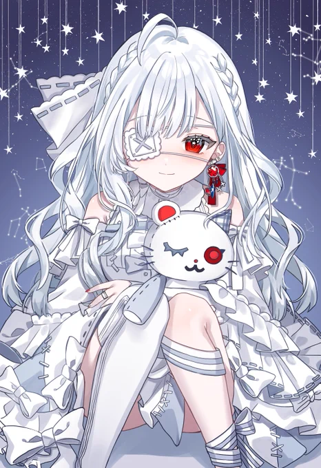 いちプロ所属、新人VTuber儚依るびぃちゃんのデビュー応援企画に参加させて頂きました!初配信は10月13日19時30分からとのことです今後の配信楽しみにしています～ #儚依るびぃ初配信 #るびぃのあるばむ #PR 
