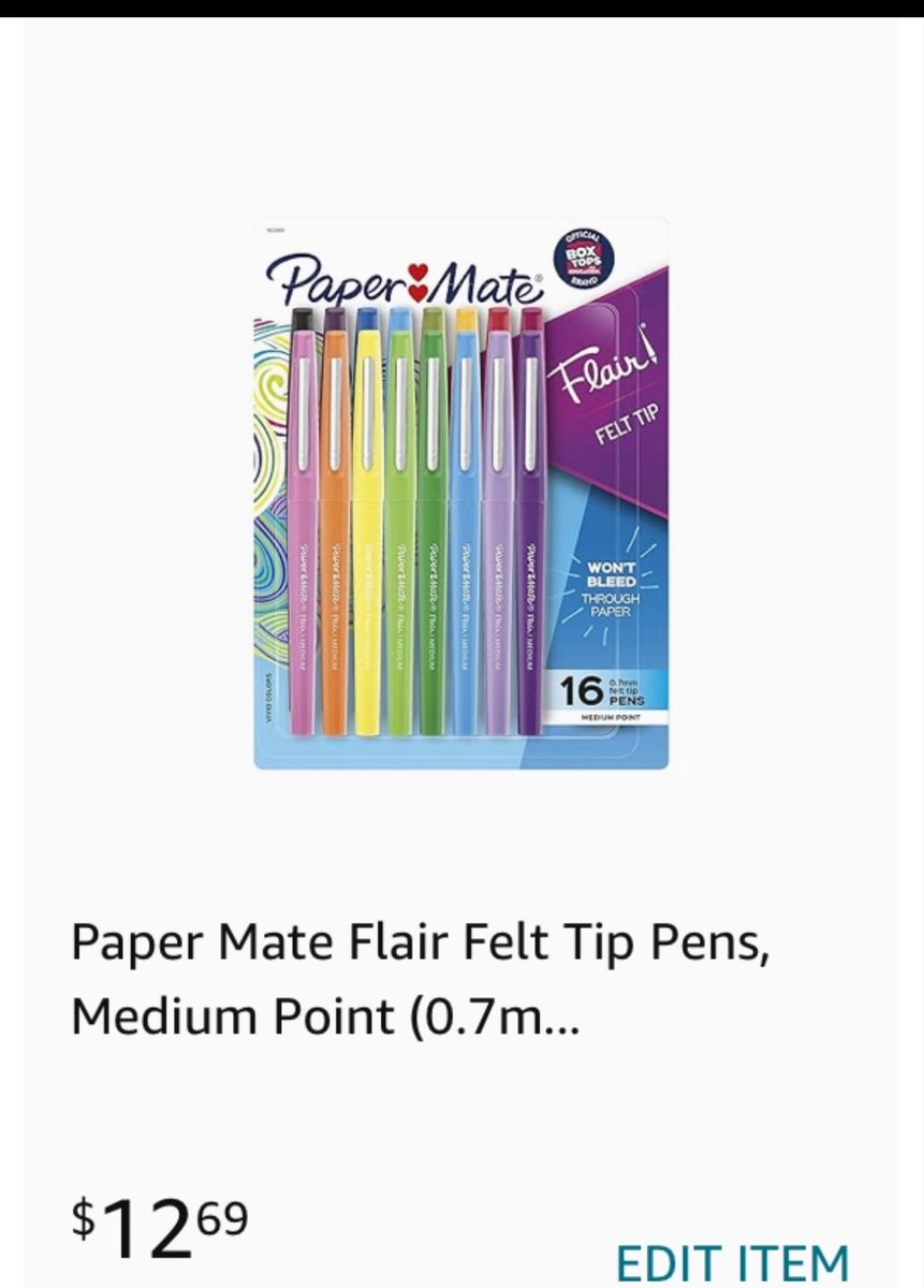 Our student teacher’s second day was friday! Please help me get them a welcome gift and welcome them to our department and special education! There is still time! I would love to get these items cleared by Monday! 

amazon.com/wedding/regist…