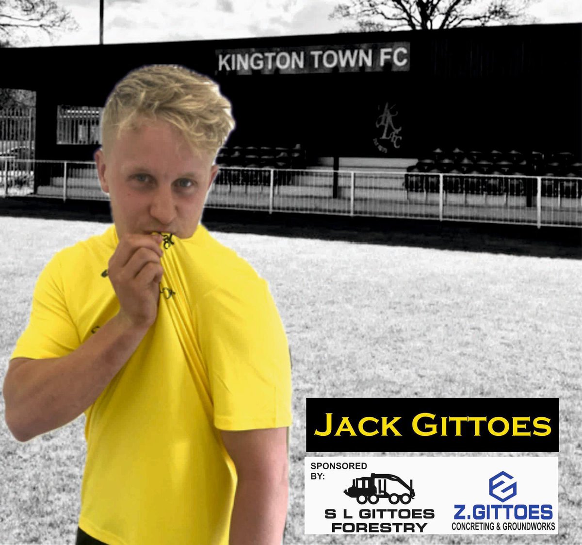 Kington Town FC tweet media