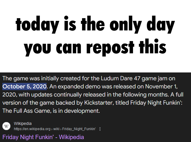 onlydayrepost's tweet image. beep bop