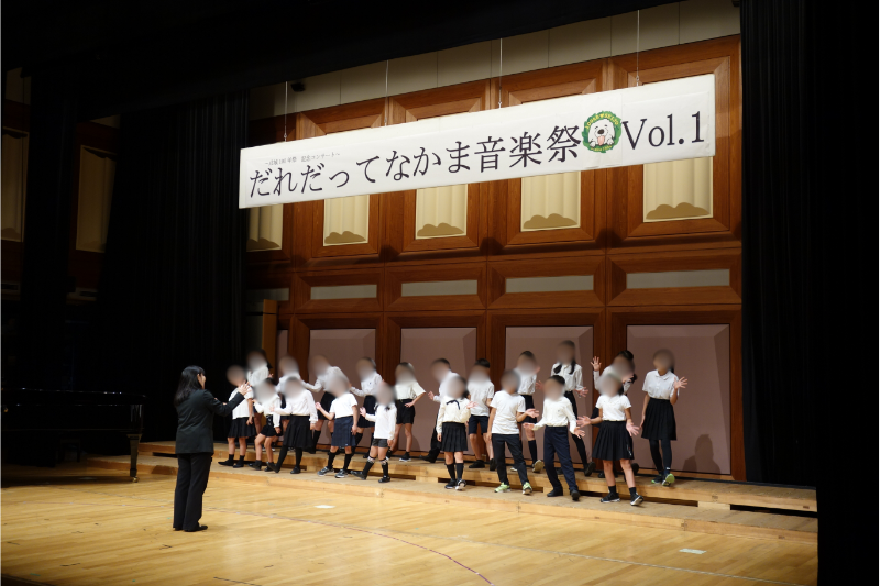 seijo100's tweet photo. 世田谷区立明正小学校合唱団（4/11） https://t.co/ykPmXZJrde