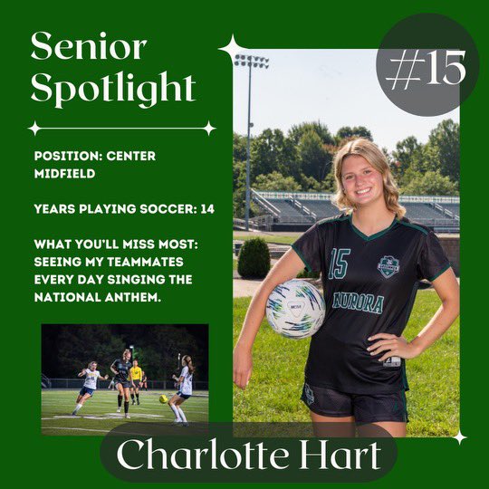 Aurora Lady Greenmen Soccer tweet media