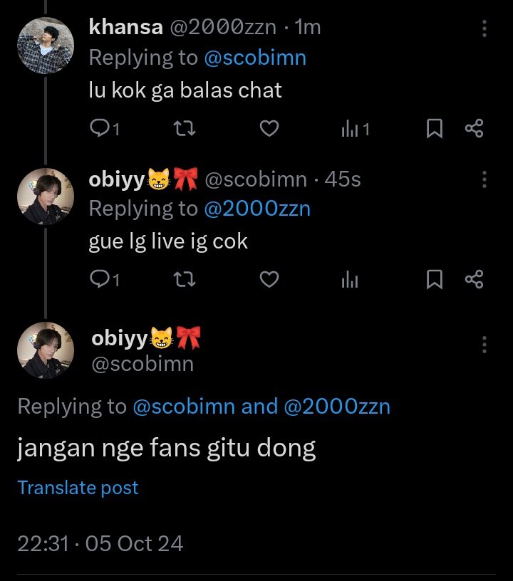 nih orang nyebelin banget