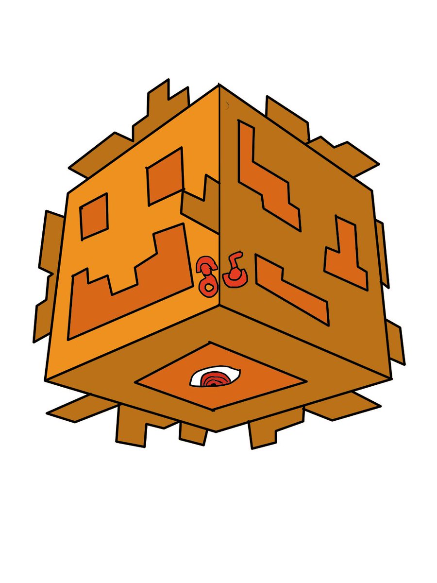 RedMage4evah's tweet photo. #Yuginkoh #Yuginkoh24 #Yugioctober

Day 5: Crazy Box

Look, it's a completely normal and innocent pumpkin that definitely won't halve your LP! https://t.co/MI677TWZy3