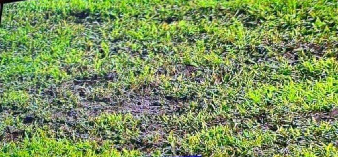 HRHJohorII's tweet photo. We really need to change our mindset and priority when it comes to football infrastructure if we want to compete with our neighbouring countries. Infrastructure will help us raise the quality of football in our country. I’ve been saying it for the last 10 years. https://t.co/YHPsrVduSh